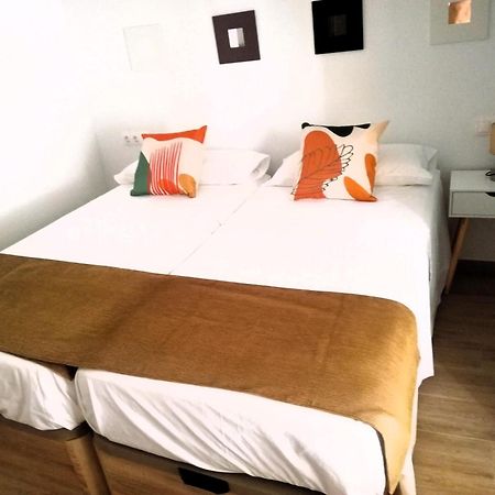 Museo Plaza Appartement Sevilla Buitenkant foto